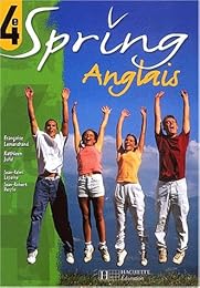 Spring anglais 4e