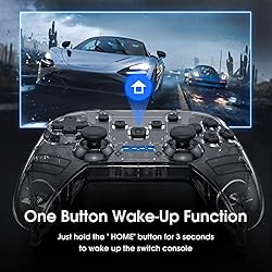 Switch Controller, Switch Pro Controller for