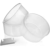 Hawaiian Shaved Ice Blade and Mold Accessory Kit for S900A Shaved Ice Machine