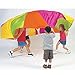 Pacific Play Tents 18000 Playchute 10' Parachute - Multicolor