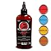 Bossman Jelly Beard Oil for Men (4 oz, Hammer Scent) – Softens, Moisturizes & Conditions with Natural Ingredients
