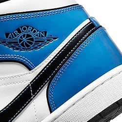 Jordan Mens Air Jordan 1 Mid SE DD6834 402 Signal