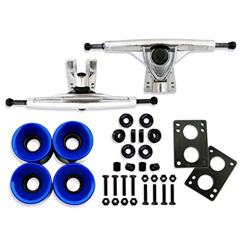 Top 10 cruiser skateboard trucks combo for 2019 Allace Reviews