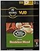 Green Mountain Coffee Breakfast Blend Decaf, Vue Packs for Keurig Vue Brewers (32 Count)