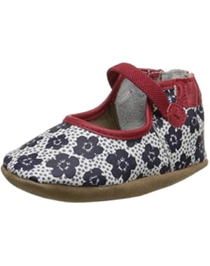 Blooming Bella Mary Jane Crib Shoe (Infant)