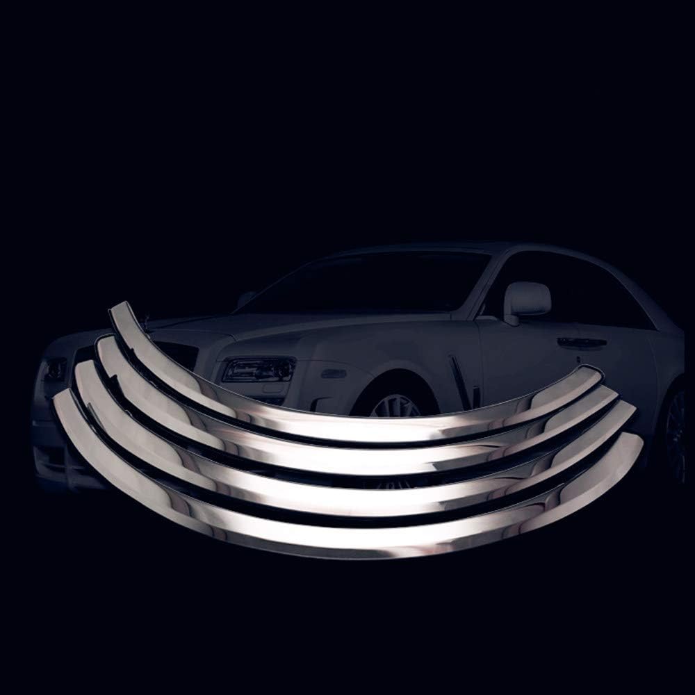 OTQEALY Car Wheel Eyebrows Compatible with Camry,Corolla,Vios,Ralink,Old Reiz,New Reiz,Corolla,Yaris,Yizhi,Old Camry 2.4,Old Ling School,Lingpai,Camry-2012