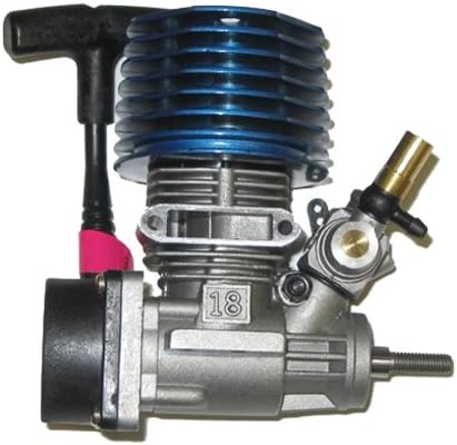 dtx 18 nitro engine