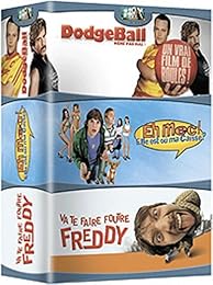 Va Te Faire Foutre Freddy + Eh Mec ! Elle Est Où Ma Caisse ? + Dodgeball - Pack