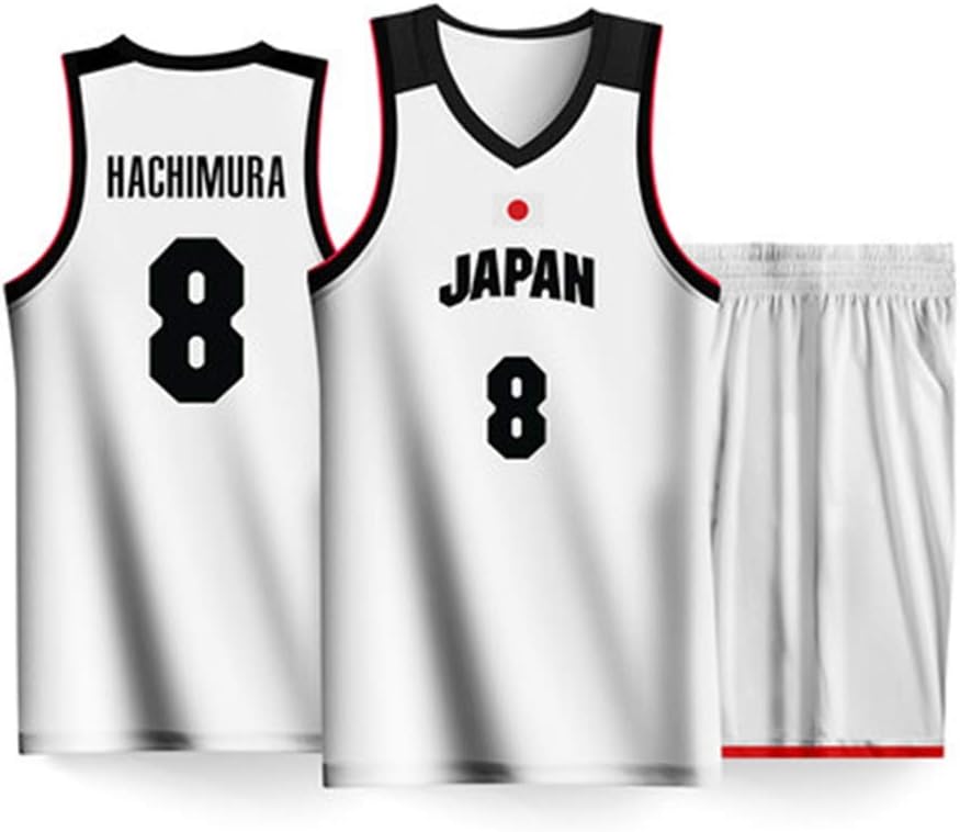 japan basketball jersey