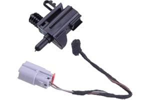 CICITREE Outer Ambient Air Temperature Sensor & Plug Pigtail Compatible for Ford Edge Fusion Escape