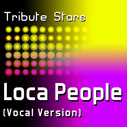 Amazon.com: Sak Noel - Loca People (Vocal Version): Tribute Stars: MP3 ...