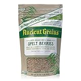 Hildegard's Original Spelt Berries: Organic