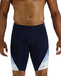 TYR Men's Standard Durafast Elite Blade Splice