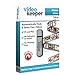 Video Keeper Portable Flash Drive Video Backup USB Drive 16GB
