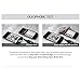 iCarez Anti Glare (Matte) Screen Protector for Kindle Oasis 2016 7” [ Unique Hinge Install Method With Kits ] 2-Pack with Lifetime Replacement Warranty