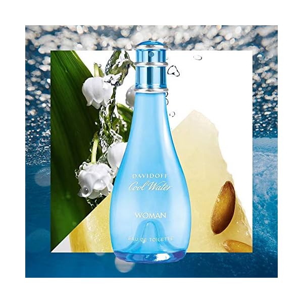 DAVIDOFF-Cool-Water-Woman-Eau-de-Toilette DAVIDOFF Cool Water Woman Eau de Toilette