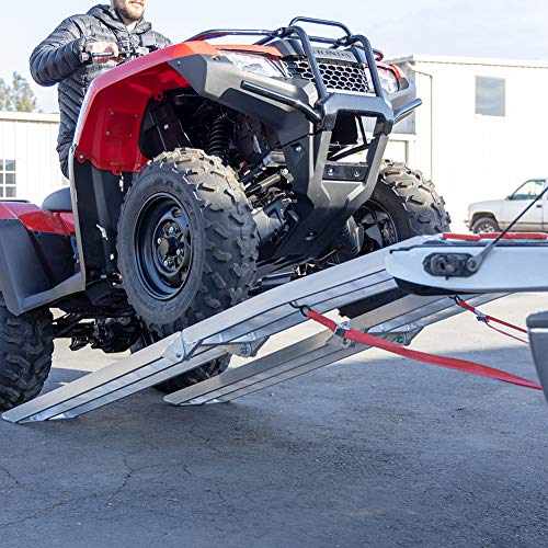 5 Pit+Posse+PP2755P+Lawnmower+Aluminum