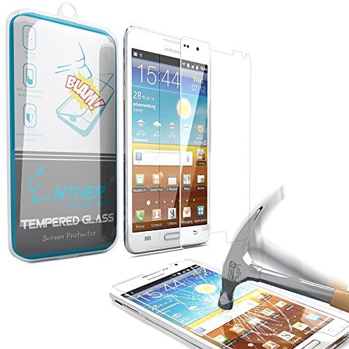 Galaxy-Note-4-Screen-Protector-Enther-Retina-SenseGalaxy-Note-4-Premium-High-Definition-Shockproof-Clear-Tempe