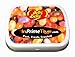 Disney's Mickey Mouse Jelly Bean Machine by Jelly Belly with Enough Beans to Fill Machine (1.5 Pounds Included) with Travel Tin (InPrimeTime Exclusive)
