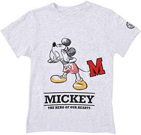 Amazon ディズニーストア 公式 半袖tシャツ L ミッキー イニシャルワッペン Tシャツ カットソー 通販 Amazon ディズニーストア 公式 半袖tシャツ L ミッキー イニシャルワッペン Tシャツ カットソー 通販