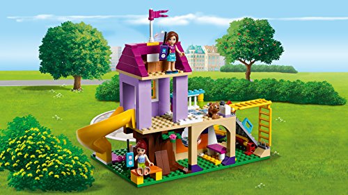 LEGO Friends 41325 Heartlake City Spielplatz Konstruktionsspielzeug – Bild 5