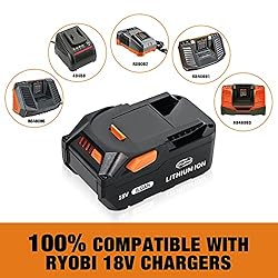 DSANKE R840085 18V 6000mAh Lithium Ion Battery