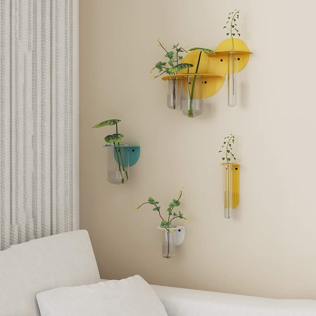 Soporte Para Plantas De Interior, Colgante De Pared Decoración ...