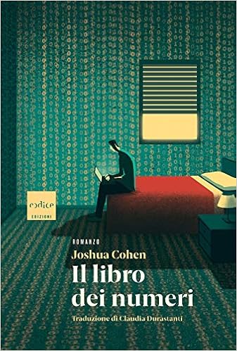 Joshua Cohen - Il libro dei numeri (2019)