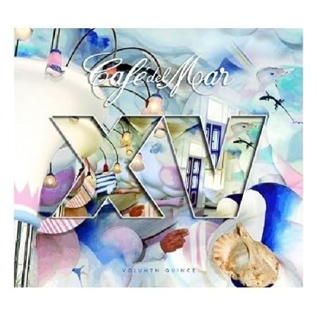 Cafe Del Mar Vol 15 Various Amazon De Musik cafe del mar vol 15 various amazon