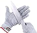 Cut Resistant Gloves - High Performance Level 5 Protection - FDA Approved - 100% Proven For Safety Gloves - by Utopia Kitchen (Medium)