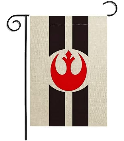 Amazon.com : Rebel Alliance Flag banner 3x5ft -03242 : Patio