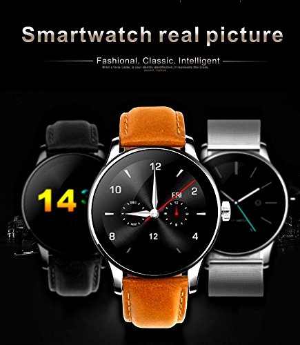 Amazon.com: Original K88H Smart Watch Track Wristwatch ...