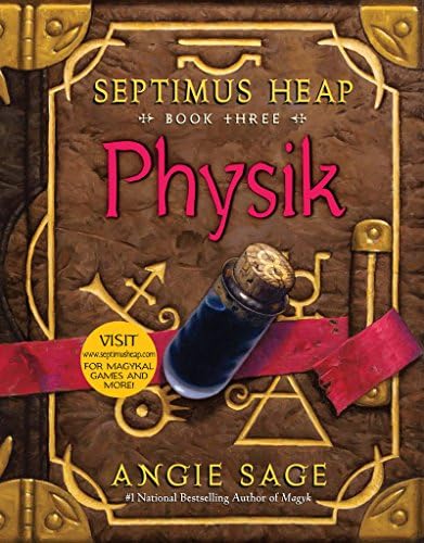 Septimus Heap Complete Collection: Books One Through Seven Plus