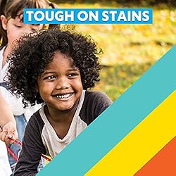 All Liquid Laundry Detergent, Stainlifter Fights