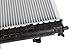 Prime Choice Auto Parts RK832 Aluminum Radiator