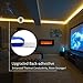 HitLights LED Strip Lights Warm White SMD 300LED 16.4FT 3528 LED Light Strip 3000K 12V DC Tape Lights for Home Kitchen Party Under Cabinet and More - 2nd Gen