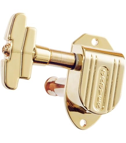 GROVER INPERIAL 150C ギターペグ 6個セット シルバー GROVER INPERIAL 150C ギターペグ 6個セット シルバー