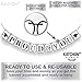 KatchOn, We are So Proud of You Banner - Big, 14 Feet, No DIY | Graduation Banner for Black and White Graduation Decorations 2025 | Grad Backdrop, Grad Party Decorations 2025