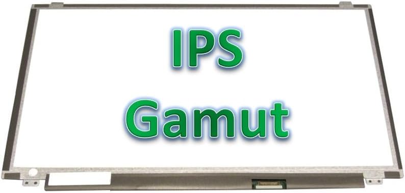 MooYes@ 15.6 inch LED LCD Screen Replacement For IBM-Lenovo EDGE 15 80H1 SERIES 1080P