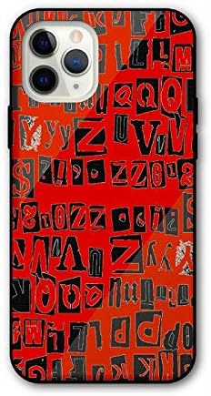 Amazon Co Jp Iphonexs ケース 背面強化ガラス Arcデザイン オリジナル Iphone Xs アイフォン テンエス アイフォン ケース スマホケース Tpuケース カバー ケータイ 保護 スマホ スマホカバー 男性用 メンズ 女性用 レディース アルファベット レッド Arcgl