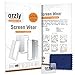 ORZLY® - 5 in 1 Screen Protector Pack for OnePlus 2 - Multi-Pack of 5 Transparent Screen Protectors for the ONE PLUS TWO SmartPhone (2015 Model/Dual SIM Version)