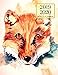 2019 2020 Cunning Fox 15 Months Daily Planner: Academic Hourly Organizer In 15 Minute Interval; Appointment Calendar With Address Book & Note Section; Monthly & Weekly Goals Journal With Quotes by ZenWerkz
