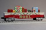 LIONEL DISNEY CHRISTMAS OPERATING GONDOLA CHASE CAR MICKEY&MINNIE