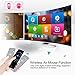 OEM Mini 2.4Ghz Backlit Wireless Touchpad Keyboard with Mouse for Pc