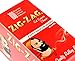 Cigarette Rolling Paper ZIG ZAG Red CUT CORNERS 60 x 100 = 6000 papers