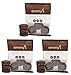 Emmy's Chocolate Macaroons, 2 Ounce (Pack of 3) (Dark Cacao)