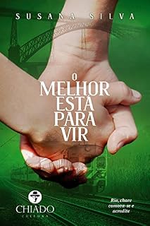 Livro O Melhor está para Vir