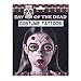 Temporary Face Tattoos - 6 Pcs Skull Scar Spider Blood Bat Rose Floral Fake Tattoos Sticker for Women Men Kids Boys Adults Including 6 Realistic Full Face Tattoo Mask Waterproof