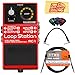 Boss RC-1 Loop Station Bundle with Instrument Cable, Patch Cable, Picks, and Austin Bazaar Polishing Cloth