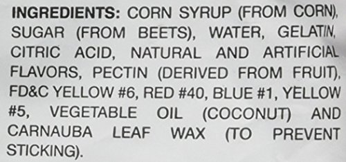 ALBANESE 12 FLAVOR GUMMI BEARS